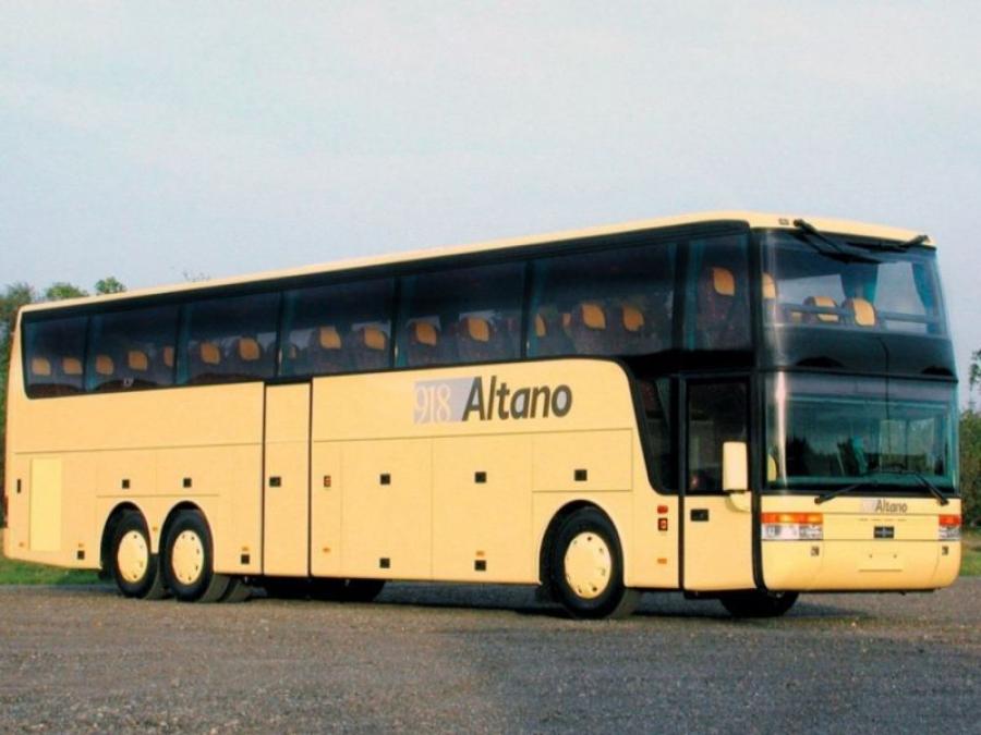  Van Hool T918 Atlano 1998 года  (фото 2 из 2)